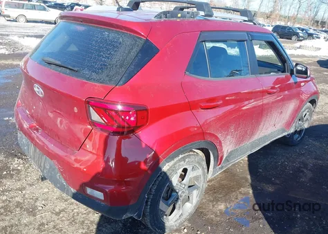 2023 Hyundai Venue Limited z USA, uszkodzony, nr VIN KMHRC8A37PU278303